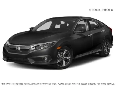 2018 Honda Civic Sedan