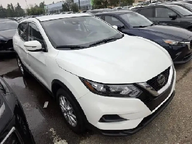2021 Nissan Qashqai