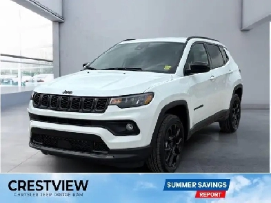 2026 Jeep Compass North