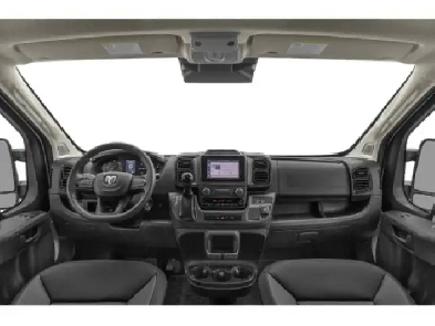 2026 Ram ProMaster Cargo Van | 136 WB HIGH ROOF | ADAPTIVE CRUIS