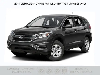 2016 HONDA CR-V | LX |