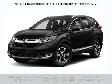 2019 HONDA CR-V | AUTO | HEATED SEATS |