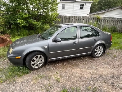 2004 Diesel Volkswagon Jetta