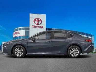 2026 Toyota Camry SE - Heated Seats