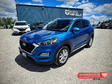 2021 Hyundai Tucson Preferred AWD Certified Only 70k Kms Dealer