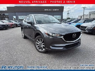 2021 Mazda CX-5 GS AWD