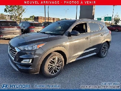2020 Hyundai Tucson LUXURY AWD