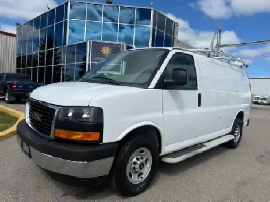 2018 GMC Savana