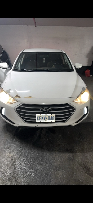 2018 HYUNDAI ELANTRA FOR SALE