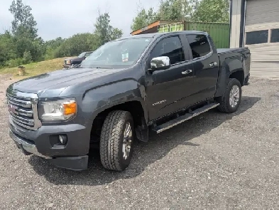 2015 GMC Canyon 4WD SLT