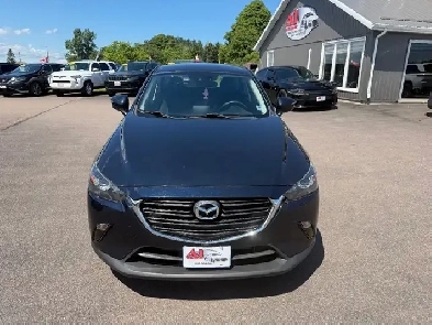 2021 Mazda CX-3