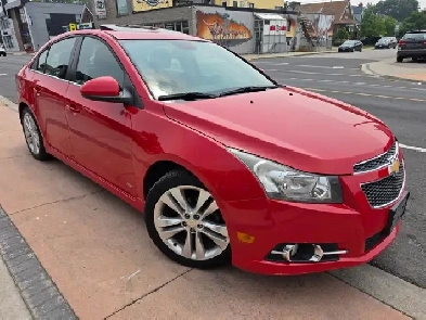 2012 Chevrolet Cruze