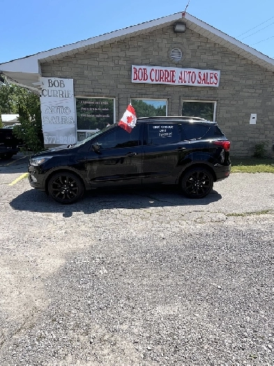 2019 Ford Escape SE SUV - CERTIFIED WITH WARRANTY