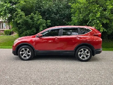 2017 Honda CR-V EX-L RES REVERSE / SIDE CAMERA,Road Departure Mi