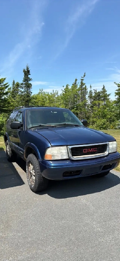 2005 GMC Jimmy