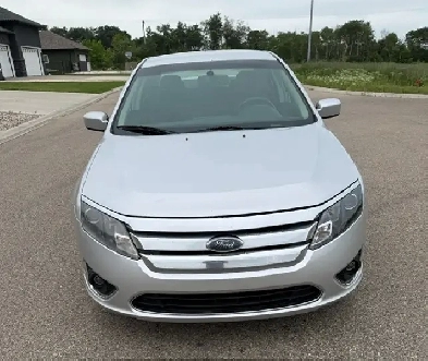 2010 FORD FUSION SEL PKG..... FWD PKG