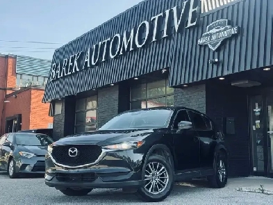 2018 Mazda CX-5 GS Auto AWD