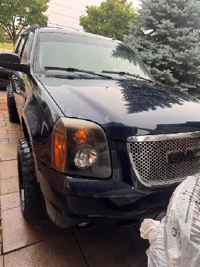 2009 yukon