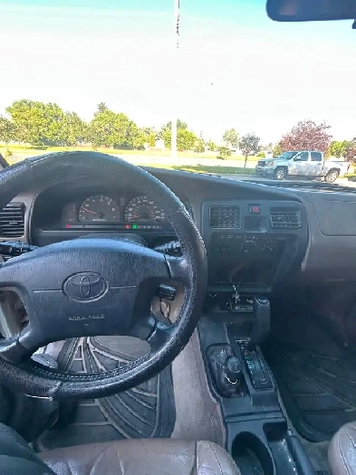 2002 Toyota 4Runner SR5