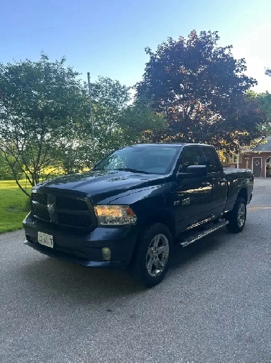 2018 Dodge Ram 1500
