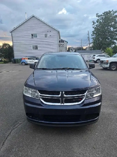 A vendre Dodge journey 2017