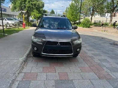 2010 Mitsubishi Outlander GT