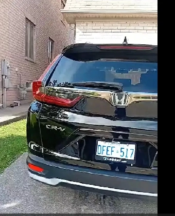 CLEAN & WORKING GOOD HONDA CRV FOR SALE
