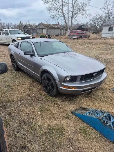 2006 mustang v6