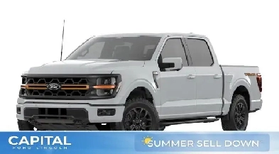 2026 Ford F-150 Tremor