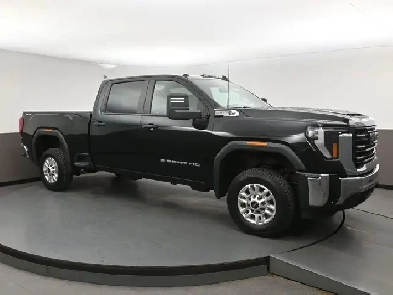 2024 GMC Sierra HD Pro Call 902-466-9550 6.6L Gas 10 Speed Allis