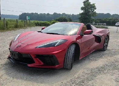 2023 Chevrolet Corvette