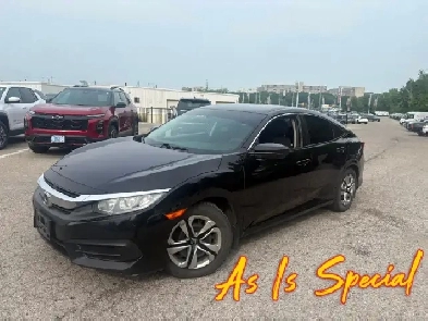 2017 Honda Civic Sedan