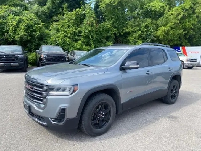 2023 GMC Acadia