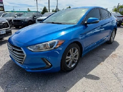 2018 Hyundai Elantra GL