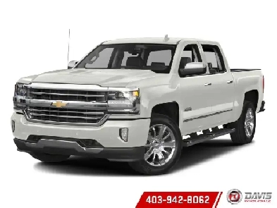 2017 Chevrolet Silverado 1500 High Country