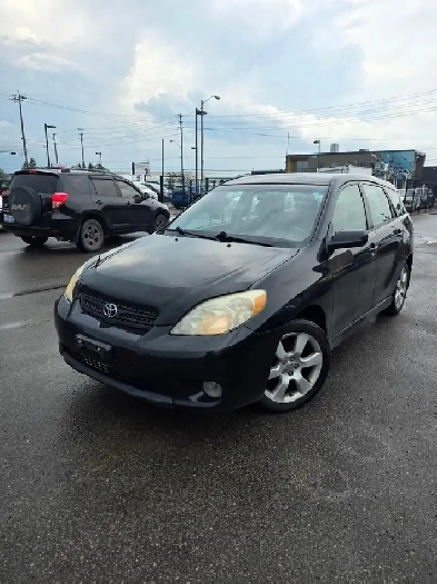 2005 Toyota Matrix XR