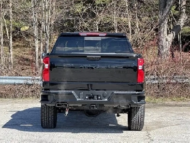 2026 Chevrolet Silverado 1500 LT Trail Boss- Convenience Pkg II
