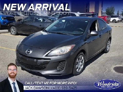 2013 Mazda Mazda3