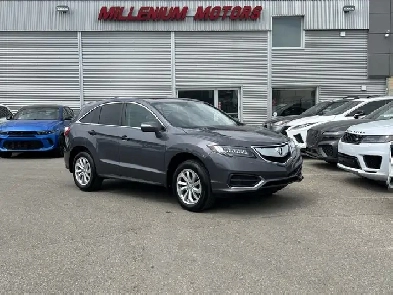 2018 Acura RDX TECHNOLOGY PKG AWD/NAVIGATION/B-CAM/SUNROOF/LEATH