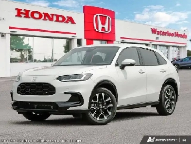 2027 Honda HR-V EX-L