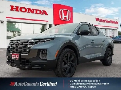 2023 Hyundai Santa Cruz Ultimate