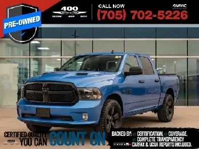 2022 Ram 1500 Classic Express
