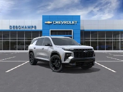CHEVROLET TRAVERSE RS 2026