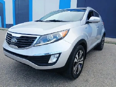 2013 Kia Sportage EX
