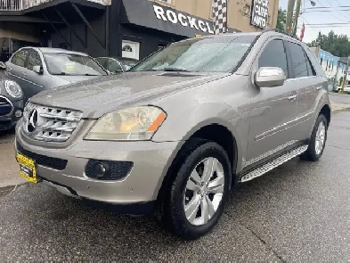 2008 Mercedes-Benz M-Class