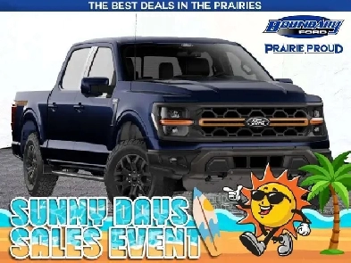 2026 Ford F-150 TREMOR | MOONROOF | B&O AUDIO | 360 CAMERA