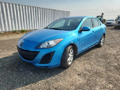 2011 Mazda 3