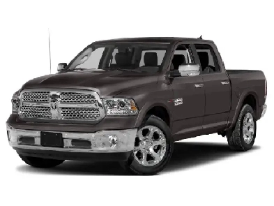 ONE OWNER 2018 RAM 1500 CREW CAB LARAMIE