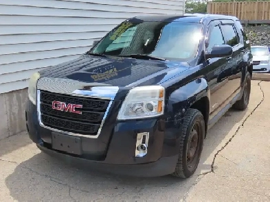 2015 GMC Terrain
