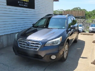2015 Subaru Outback